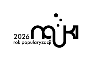 Logo 2026 Rok popularyzacji nauki_czarne